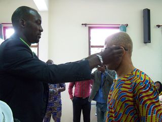 Activités de l'UFPACI 2