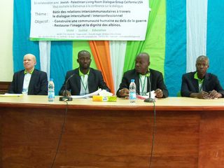 Activités de l'UFPACI 3