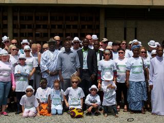 Activités de l'UFPACI 4