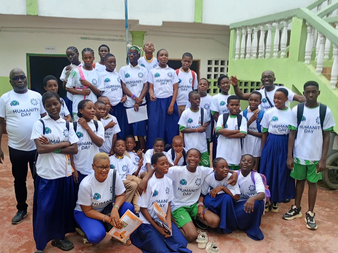 Activités communautaires UFPACI